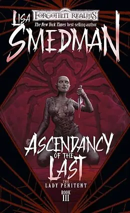 E-Book (epub) Ascendancy of the Last von Lisa Smedman