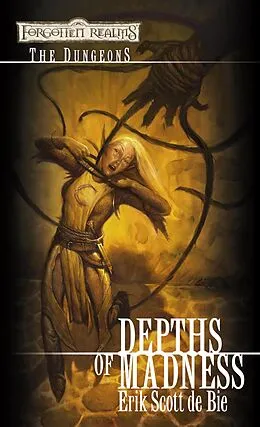 E-Book (epub) Depths of Madness von Erik Scott De Bie