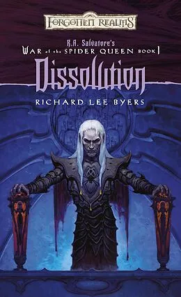 E-Book (epub) Dissolution von Richard Lee Byers