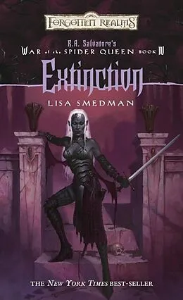 E-Book (epub) Extinction von Lisa Smedman