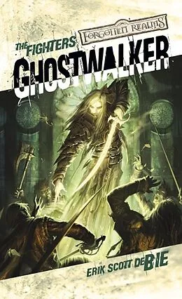 E-Book (epub) Ghostwalker von Erik Scott De Bie