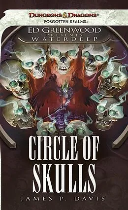 E-Book (epub) Circle of Skulls von James P. Davis