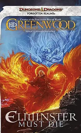 E-Book (epub) Elminster Must Die von Ed Greenwood
