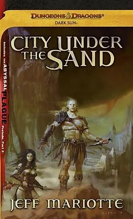 E-Book (epub) City Under the Sand von Jeff Mariotte