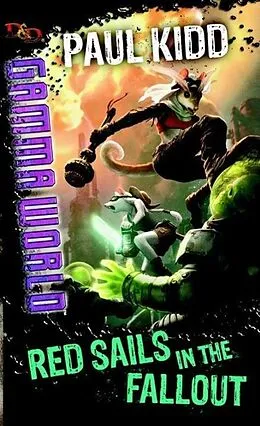 ePUB Red Sails in the Fallout von Paul Kidd
