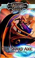 E-Book (epub) The Shard Axe von Marsheila Rockwell