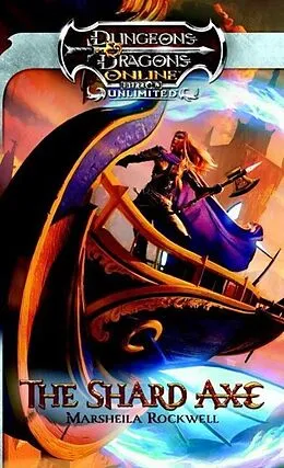 E-Book (epub) The Shard Axe von Marsheila Rockwell