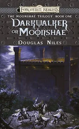 E-Book (epub) Darkwalker on Moonshae von Douglas Niles