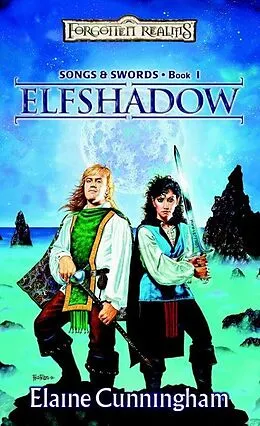 E-Book (epub) Elfshadow von Elaine Cunningham