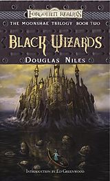 E-Book (epub) Black Wizards von Douglas Niles