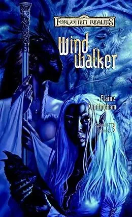 E-Book (epub) Windwalker von Elaine Cunningham