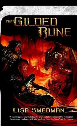 ePUB The Gilded Rune von Lisa Smedman