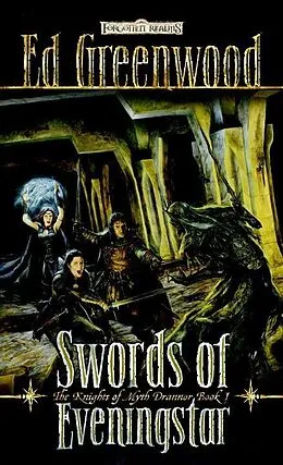 E-Book (epub) Swords of Eveningstar von Ed Greenwood
