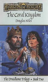 E-Book (epub) The Coral Kingdom von Douglas Niles