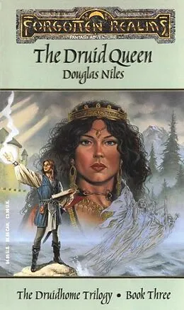 E-Book (epub) The Druid Queen von Douglas Niles