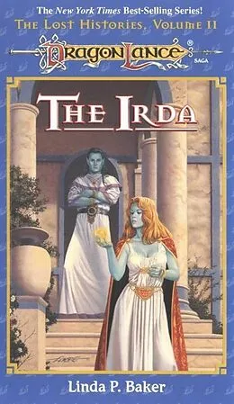 E-Book (epub) The Irda von Linda Baker