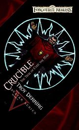 E-Book (epub) Crucible: Trial of Cyric the Mad von Troy Denning