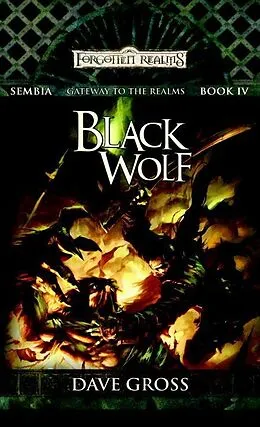 ePUB Black Wolf von Dave Gross