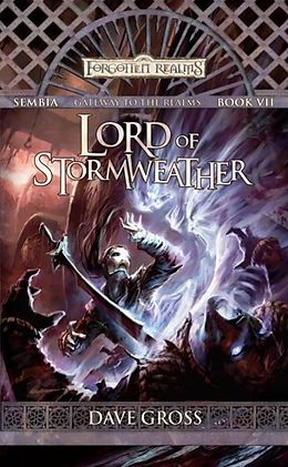 E-Book (epub) Lord of Stormweather von Dave Gross