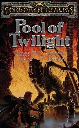 E-Book (epub) Pool of Twilight von James M. Ward, Anne K. Brown
