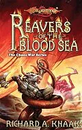 E-Book (epub) Reavers of the Blood Sea von Richard Knaak
