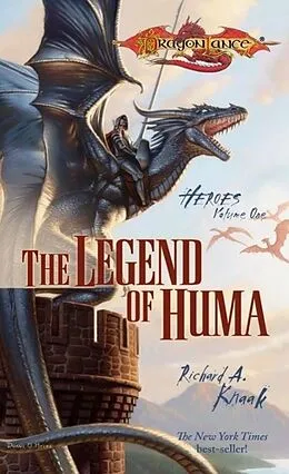 E-Book (epub) The Legend of Huma von Richard Knaak