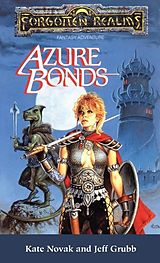 E-Book (epub) Azure Bonds von Kate Novak, Jeff Grubb