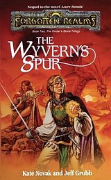 E-Book (epub) The Wyvern's Spur von Kate Novak