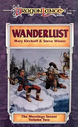 E-Book (epub) Wanderlust von Mary Kirchoff, Steve Winter