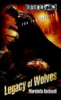 E-Book (epub) Legacy of Wolves von Marsheila Rockwell