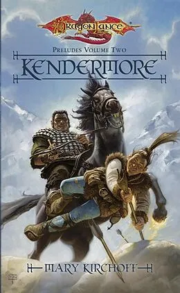 E-Book (epub) Kendermore von Mary Kirchoff