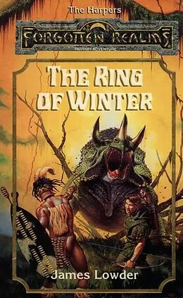 E-Book (epub) The Ring of Winter von James Lowder