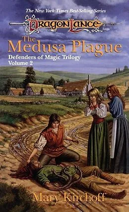 E-Book (epub) The Medusa Plague von Mary Kirchoff