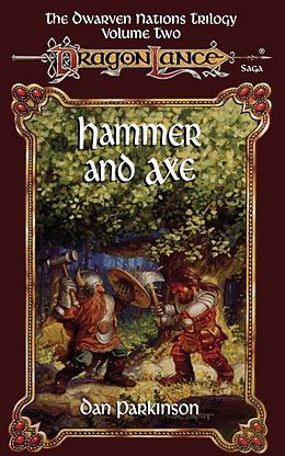 E-Book (epub) Hammer and Axe von Dan Parkinson