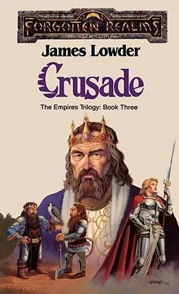 E-Book (epub) Crusade von James Lowder