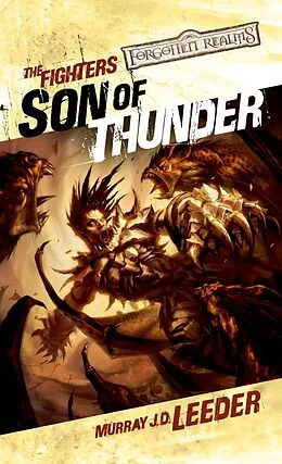 E-Book (epub) Son of Thunder von Murray Leeder