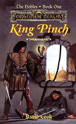 E-Book (epub) King Pinch von David Cook
