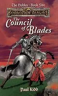 E-Book (epub) The Council of Blades von Paul Kidd