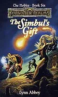 E-Book (epub) The Simbul's Gift von Lynn Abbey