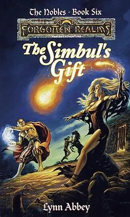 E-Book (epub) The Simbul's Gift von Lynn Abbey