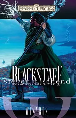 E-Book (epub) Blackstaff von Steven E. Schend