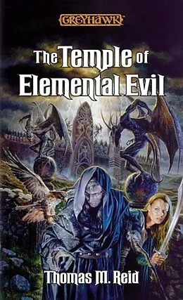 E-Book (epub) The Temple of Elemental Evil von Thomas M. Reid