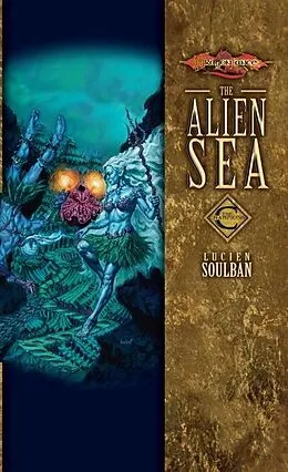 ePUB The Alien Sea von Lucien Soulban