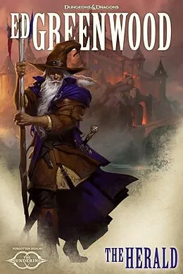 E-Book (epub) The Herald von Ed Greenwood
