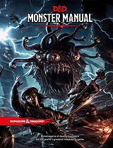 Fester Einband Monster Manual von Wizards RPG Team