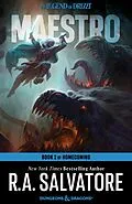 E-Book (epub) Maestro von R. A. Salvatore