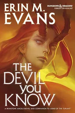 E-Book (epub) The Devil You Know von Erin M. Evans