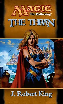 E-Book (epub) The Thran von J. Robert King