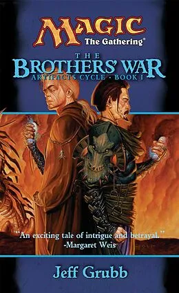 E-Book (epub) The Brothers' War von Jeff Grubb