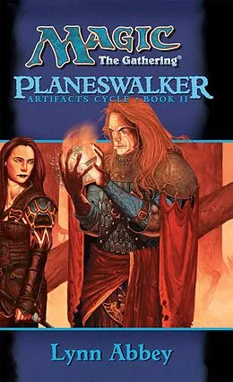 E-Book (epub) Planeswalker von Lynn Abbey